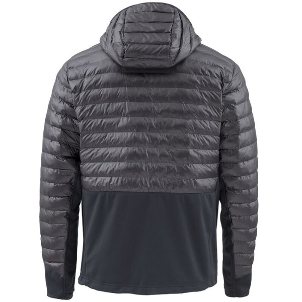 Толстовка Exstream Bicomp Hoody (raven; Мужской; L)